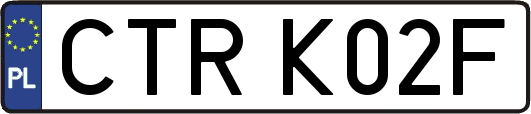 CTRK02F