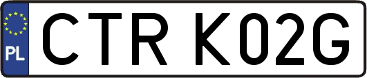 CTRK02G