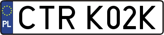 CTRK02K