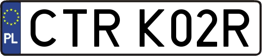 CTRK02R