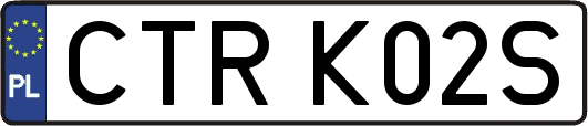 CTRK02S