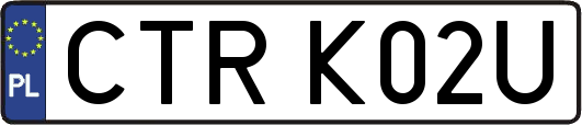 CTRK02U