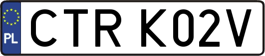 CTRK02V