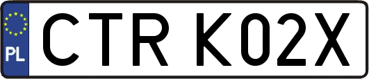 CTRK02X
