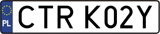 CTRK02Y