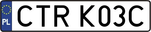 CTRK03C