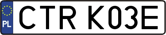 CTRK03E