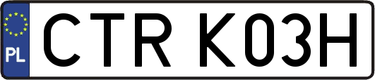 CTRK03H