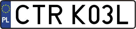 CTRK03L