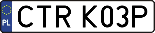 CTRK03P