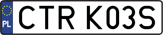 CTRK03S