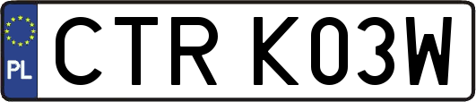 CTRK03W