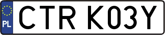CTRK03Y