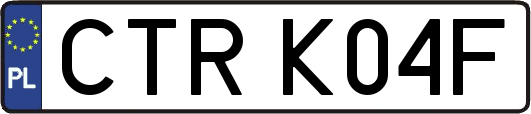 CTRK04F