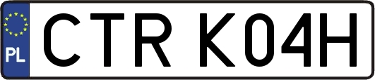CTRK04H