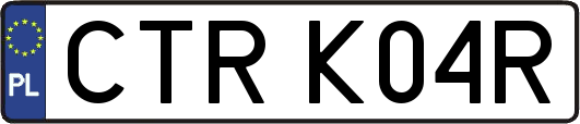 CTRK04R