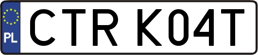 CTRK04T