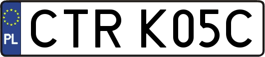 CTRK05C
