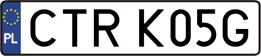 CTRK05G
