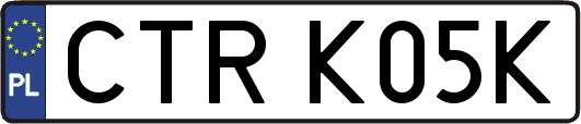 CTRK05K