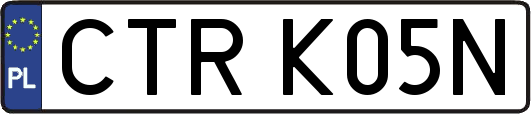 CTRK05N