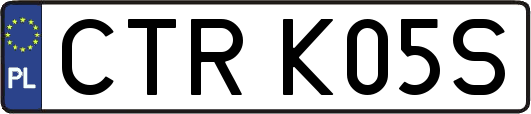 CTRK05S