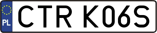 CTRK06S