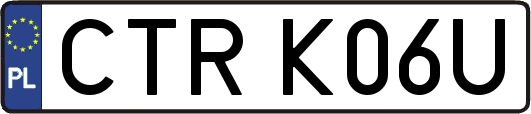 CTRK06U