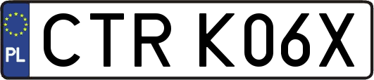 CTRK06X