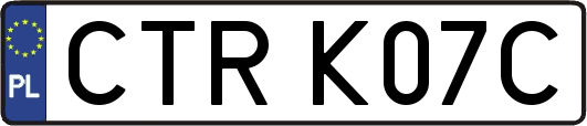 CTRK07C
