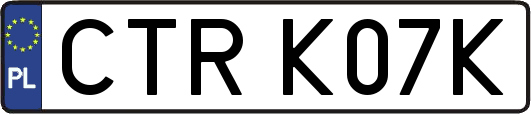 CTRK07K