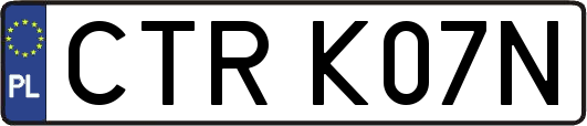 CTRK07N