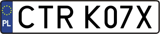 CTRK07X