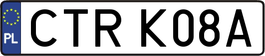 CTRK08A