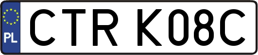 CTRK08C