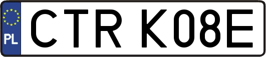 CTRK08E