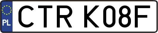 CTRK08F