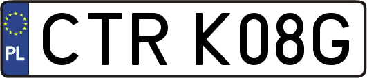CTRK08G
