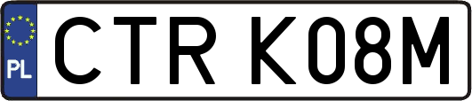 CTRK08M