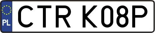 CTRK08P