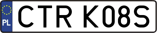 CTRK08S
