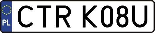 CTRK08U