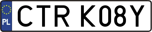 CTRK08Y