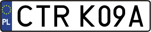 CTRK09A