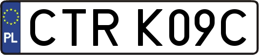 CTRK09C