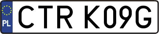 CTRK09G