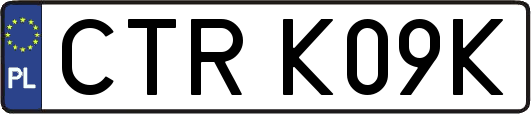 CTRK09K