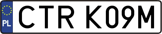 CTRK09M