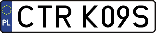 CTRK09S