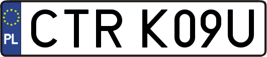 CTRK09U